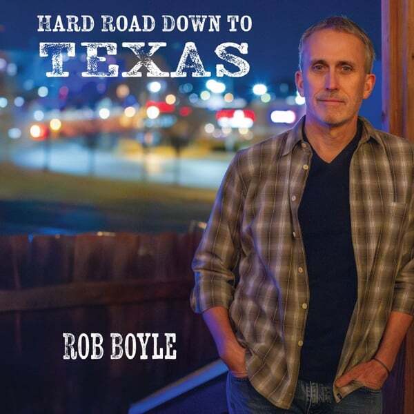 Cover art for Hard Road Down to Texas